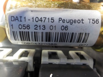 PEUGEOT 307 КАБРИОЛЕТ CC НАСОС НА КРЫШЕ 10562130106