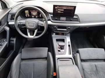 Audi Q5 II Q5-e Facelifting 2.0 50 TFSI e 299KM 2024 Audi Q5 FV, Matrix LED, Carplay, Hak, podgrzewana szyba przednia, 2.0 299KM, zdjęcie 9