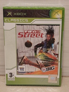 ИГРА ДЛЯ XBOX FIFA STREET ДЛЯ ПК НОВЫЙ КЛАССИЧЕСКИЙ ФИЛЬМ ДЛЯ XBOX
