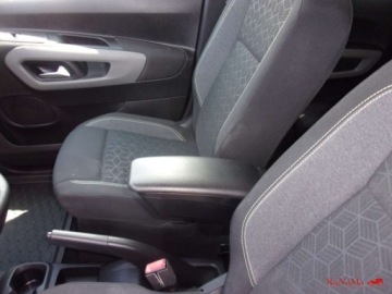 Peugeot Rifter Standard 1.2 PureTech 110KM 2019 Peugeot Rifter 37700vat long L2 klima navi pdc zarejestrowany benzyna 1.2, zdjęcie 5
