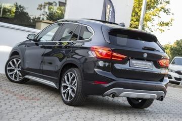 BMW X1 F48 Crossover xDrive20d 190KM 2016 BMW X1 Ledy / Panorama / Kamera / Head Up, zdjęcie 5