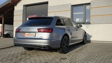 Audi A6 C7 Allroad quattro facelifting 3.0 TDI clean diesel 218KM 2016 Audi A6 Avant, zdjęcie 5
