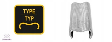 КРУГЛЫЙ СТЕПЛЕР ДЛЯ УСТАНОВКИ СЕТОЧНОГО ЗАБОРА