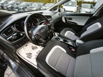 Kia Ceed II Kombi 1.6 CRDi 110KM 2013 Kia Ceed 1.6 CRDi Ledy Klimatronik Isofix Piekna GWARANCJA, zdjęcie 6
