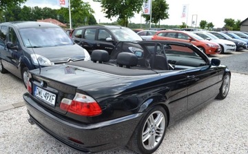 BMW Seria 3 E46 Cabrio 320 i 170KM 2002 BMW Seria 3 cabrio - ladny egzemplarz - oplaty dlugie 2.2 Benzyna 170KM, zdjęcie 3