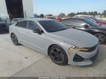 Kia 2022 Kia Inny K5, 2022r., 1.6L, 1.6 Benzyna 180KM, zdjęcie 1