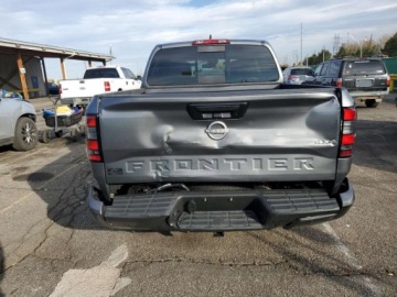 Nissan 2025 Nissan Frontier S 2025 3.8 Benzyna 310KM, zdjęcie 2