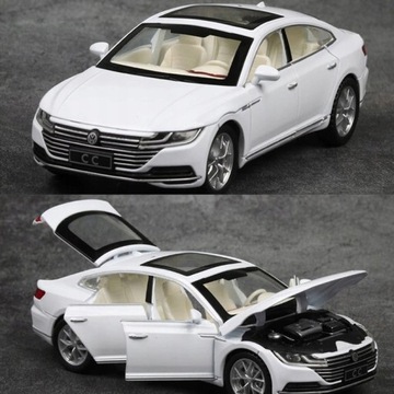 МОДЕЛЬ автомобиля Volkswagen - CC arteon 1:32
