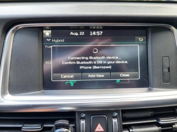 Kia Optima II Sedan PHEV 2.0 GDI 205KM 2017 KIA OPTIMA 2.0l hybryda 205KM*Zarejestrowany w PL od 05,2023*Dokumentacja, zdjęcie 11