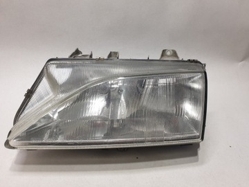 60979770 SVĚTLO LEVÝ PŘEDNÍ 2.0 HDI 80 2000 PEUGEOT 806 (221)