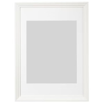 IKEA ramka na zdjęcia EDSBRUK 50x70cm BIAŁA