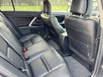 Toyota Avensis III Wagon Facelifting 2.0 D-4D 124KM 2012 Toyota Avensis LIFT Skóry Navi Gwarancja, zdjęcie 11