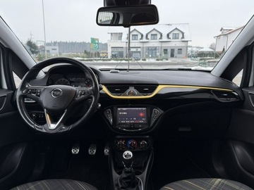 Opel Combo D 2014 Opel Corsa LED*Kamera*Alufelgi, zdjęcie 13