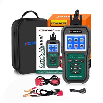 Vgate iCar Pro BT4.0 Interfejs OBD2 ELM327 iO