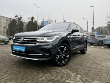 Volkswagen Tiguan II SUV Facelifting 1.5 TSI 150KM 2024 Volkswagen Tiguan Elegance | Virtual | Kamera 360, zdjęcie 30