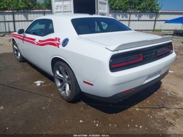 Dodge Challenger III 2021 Dodge Challenger RT 2021 5.7l 5.7 Benzyna 372KM, zdjęcie 3