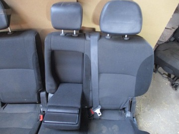 POHOVKA ZADNÍ PEUGEOT 4007