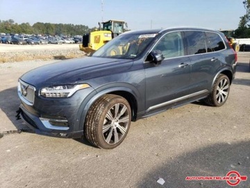 Volvo XC90 II 2021 Volvo XC 90 T6 Inscription Minimalna szkoda ...