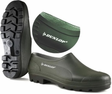 41 CHODAKI KLAPKI TREPY BUTY GUMOWE KRÓTKIE KALOSZE GUMOWCE GUMIAKI ROBOCZE