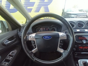 Ford S-Max I Van Facelifting 2.0 Duratorq TDCi DPF 140KM 2012 Ford S-Max salon Polska, automat, serwis ASO, zdjęcie 13
