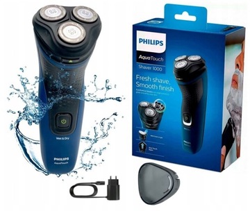 ЭЛЕКТРОБРИТВА PHILIPS BEARD BRADE 3D BLADE