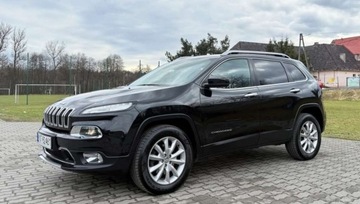 Jeep Cherokee V Terenowy 2.0 MJD 170KM 2014 Jeep Cherokee Jeep Cherokee 2.0 MJD Active Drive I Limited 2.0 Diesel 170KM, zdjęcie 4