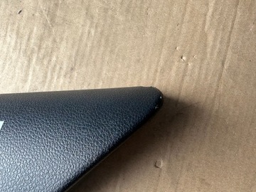 Обивка, дверной бекон, правый задний VW Golf 7 VII