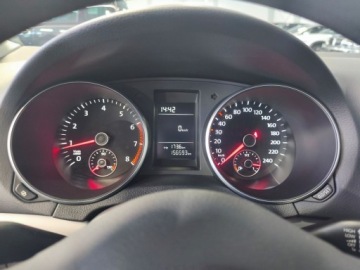 Volkswagen Golf VI Hatchback 5d 1.4 80KM 2009 Volkswagen Golf VI 1.4 VW MPI, Oryginał, zdjęcie 13