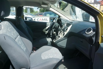 Ford Ka III 1.2 Duratec 69KM 2015 Ford KA Polski Salon, Mikro Przebieg,, zdjęcie 15