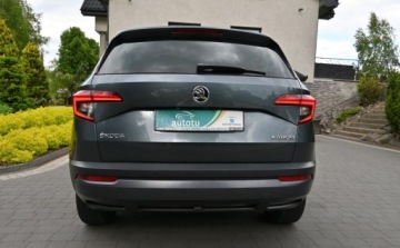 Skoda Karoq Crossover 1.6 TDI 115KM 2019 Skoda Karoq 1,6 TDI 115 DSG FULL LED Nawigacja Kamera 1.6 Diesel 115KM, zdjęcie 5
