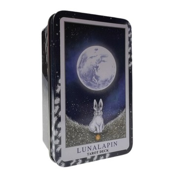 Karty Tarota Rider Waite Oracle 79 Sztuk NowoŚĆ
