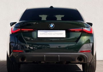 BMW Seria 4 G22-23-26 Coupe 2.0 420d 190KM 2024 BMW Seria 4 I wlasciciel M Sport 360 Gwarancja Bezwypadkowy FVAT23, zdjęcie 5