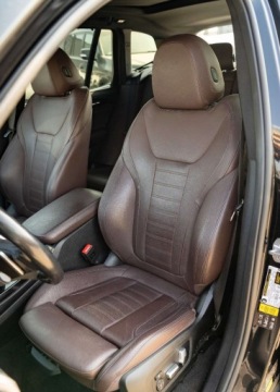 BMW X3 G01 SUV 2.0 30i 252KM 2018 BMW X3 BMW X3 G01 2.0 xDrive30i 252KM 2.0 Benzyna 252KM, zdjęcie 12