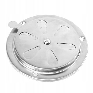 Piekarnik RV Okrągły grill Ruszt Kratka