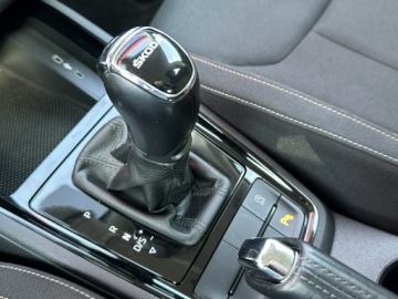 Skoda Kamiq Crossover 1.6 TDI 115KM 2020 Škoda Kamiq Skoda Kamiq Alu, LED, Serwis,, zdjęcie 31
