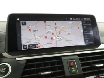 BMW X3 G01 2020 BMW X3 Luxury Line PHEV xDrive skóra navi grzane, zdjęcie 23