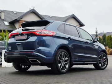 Ford Edge II SUV 2.0 TDCi Twin-Turbo 210KM 2018 Ford Edge ___ST-Line___2.0TDCi BiTurbo 210KM 4WD___Unikatowy Egzemplarz 2.0, zdjęcie 4