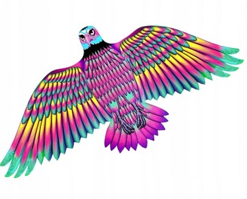 LATAWIEC dla Dzieci OLBRZYMI ORZEŁ 132 cm GIGANT