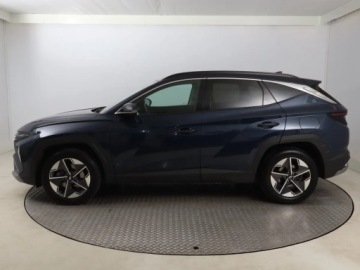 Hyundai Tucson IV SUV Facelifting 1.6 T-GDI 48V 160KM 2024 Hyundai Tucson 1.6 T-GDI 48V MHEV, Salon Polska, zdjęcie 2