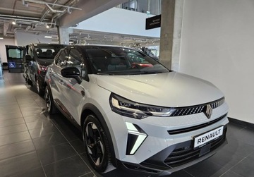 Renault Captur II Crossover 1.0 TCe LPG 100KM 2025 Renault Captur po liftingu nowosc open R-Link TECHNO TCe 100 LPG, zdjęcie 1