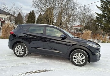 Hyundai Tucson III SUV Facelifting 1.6 T-GDi 177KM 2019 Hyundai Tucson Hyundai Tucson 1.6 Benzyna 177KM, zdjęcie 9
