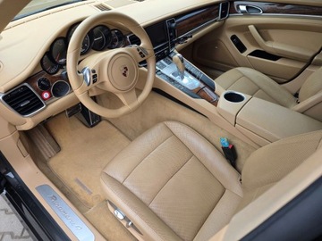 Porsche Panamera I Liftback 3.6 V6 300KM 2011 PORSCHE PANAMERA 4 3.6 V6 PDK 4x4, zdjęcie 8