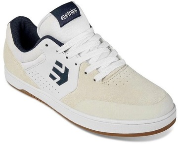 buty Etnies Marana - White/Navy