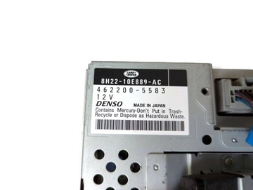 Мультимедийный дисплей Land Rover Discovery 3 2008 8H22-10E889-AC