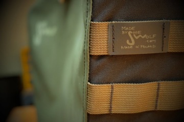 Сумка на колесиках SHE-WOLF 