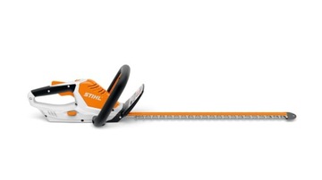 KOMPAKTOWE AKUMULATOROWE LEKKIE NOŻYCE DO ŻYWOPŁOTU HSA 45 50 CM ORYGINAŁ
