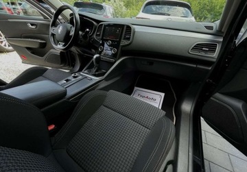 Renault Talisman Kombi 2.0 Blue dCi 160KM 2019 Renault Talisman 2.0 DCI 160KM led NAVI bezwypadkowy AUTOMATGWARANCJA, zdjęcie 16