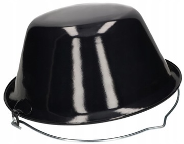 ВЕНГЕРСКАЯ ЭМАЛЬ CAULDINLE ОХОТНИЧИЙ ГОРШОК 25Л