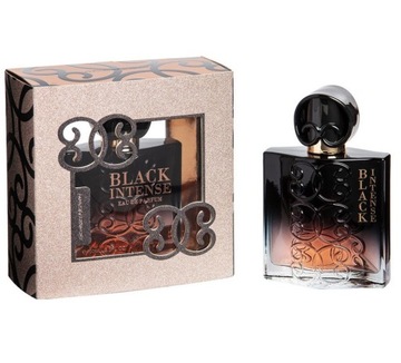 Georges Mezotti Black Intense 100ml woda perfumowana kobieta EDP