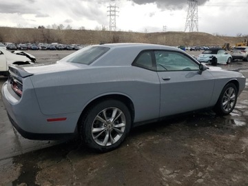 Dodge Challenger III 2021 Dodge Challenger SXT 2021 3.6l 3.6 Benzyna 303KM, zdjęcie 3